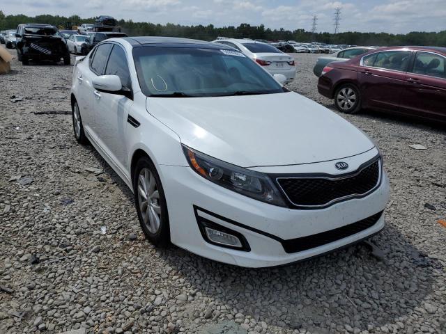 KIA OPTIMA EX 2015 5xxgn4a71fg351672