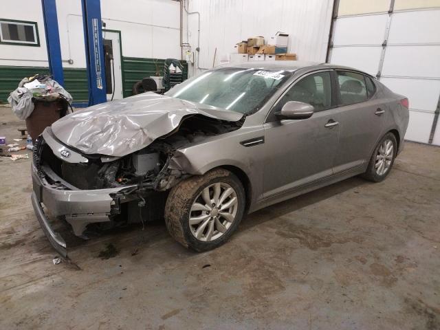 KIA OPTIMA EX 2015 5xxgn4a71fg352191