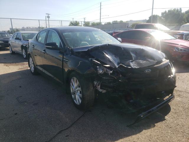 KIA OPTIMA EX 2015 5xxgn4a71fg352871