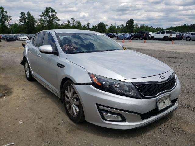 KIA OPTIMA EX 2015 5xxgn4a71fg353521