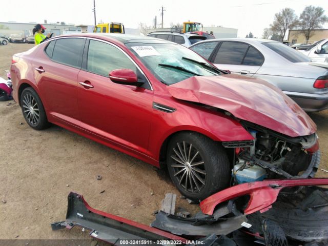 KIA OPTIMA 2015 5xxgn4a71fg353566