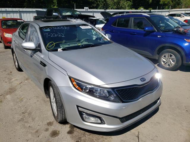 KIA OPTIMA EX 2015 5xxgn4a71fg354037