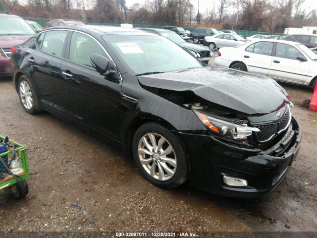 KIA OPTIMA 2015 5xxgn4a71fg354507