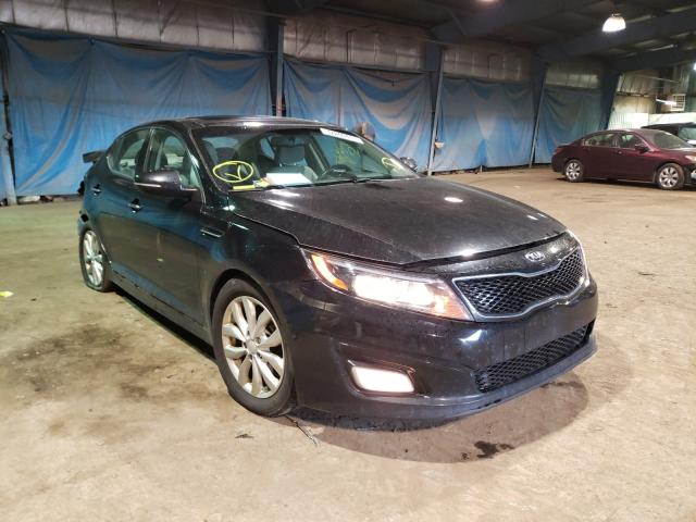 KIA OPTIMA EX 2015 5xxgn4a71fg355138