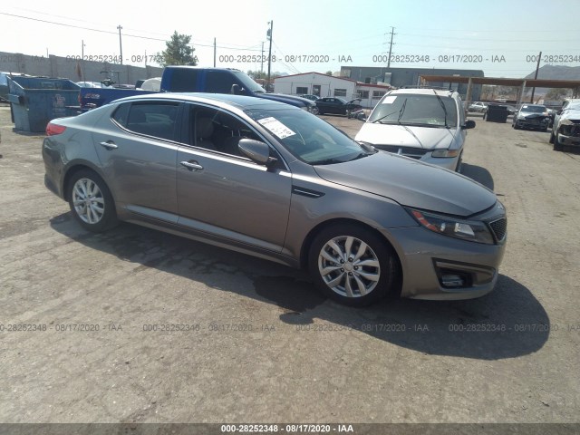 KIA OPTIMA 2015 5xxgn4a71fg356595