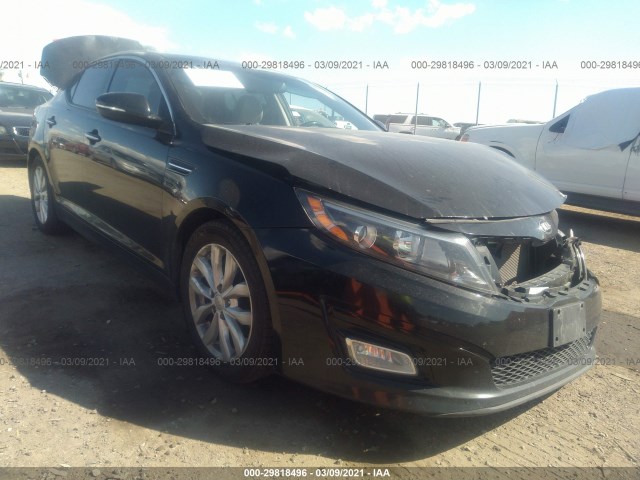 KIA OPTIMA 2015 5xxgn4a71fg356743