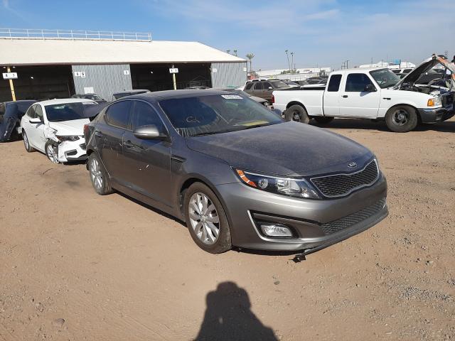 KIA OPTIMA EX 2015 5xxgn4a71fg357083