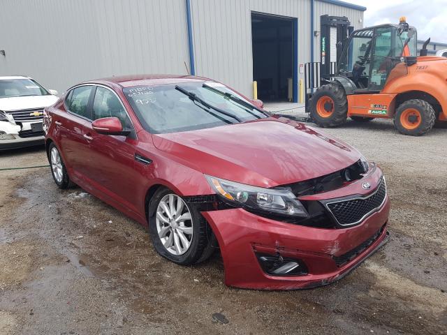 KIA OPTIMA EX 2015 5xxgn4a71fg359593