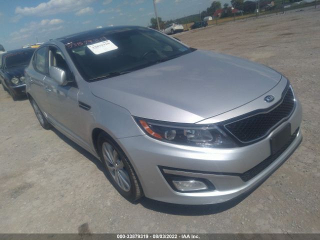 KIA OPTIMA 2015 5xxgn4a71fg360663