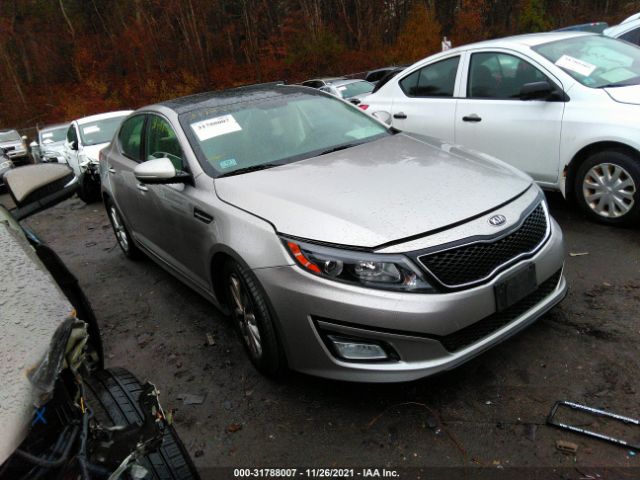 KIA OPTIMA 2015 5xxgn4a71fg361568