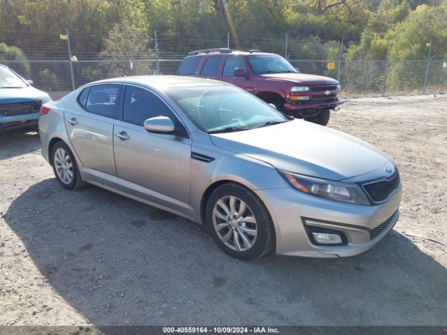 KIA OPTIMA 2015 5xxgn4a71fg365846