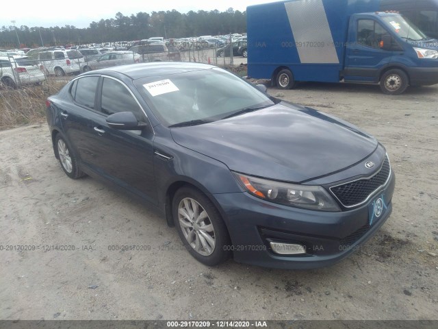 KIA OPTIMA 2015 5xxgn4a71fg367144