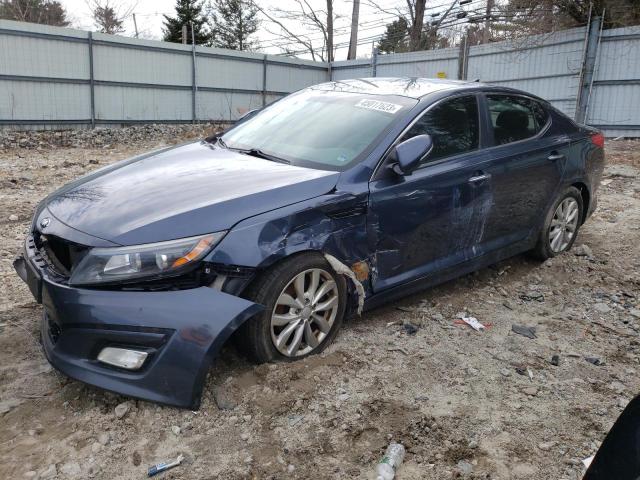 KIA OPTIMA EX 2015 5xxgn4a71fg368116