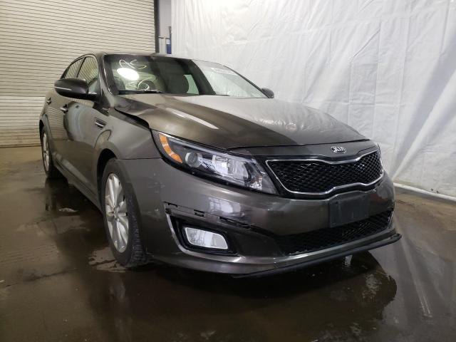 KIA OPTIMA EX 2015 5xxgn4a71fg371873