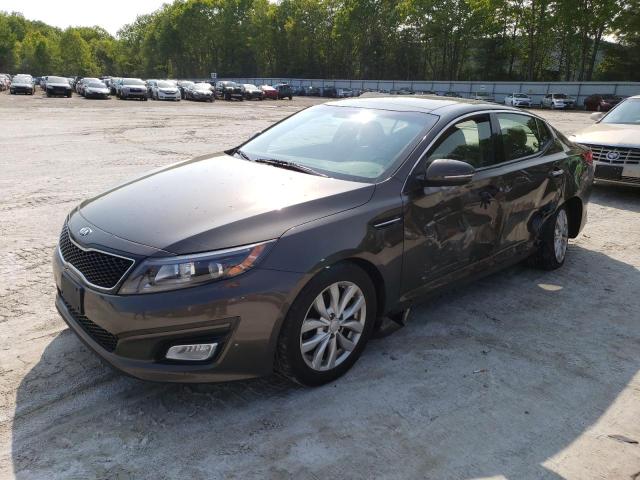 KIA OPTIMA EX 2015 5xxgn4a71fg374885