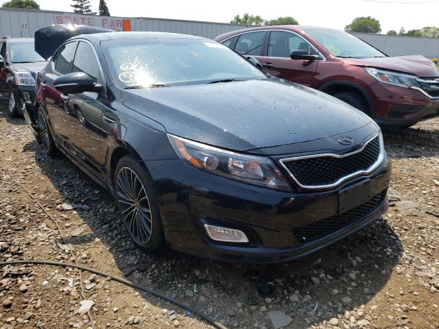 KIA OPTIMA EX 2015 5xxgn4a71fg376555