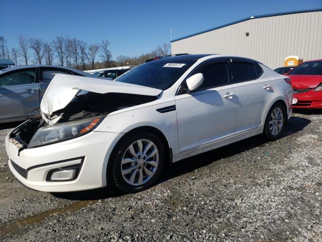 KIA OPTIMA EX 2015 5xxgn4a71fg376796