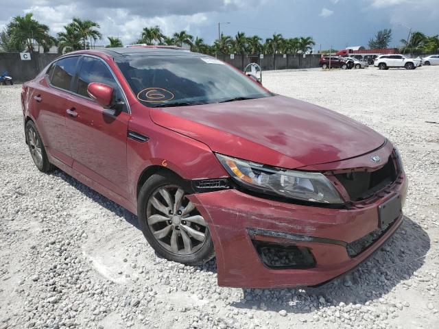 KIA OPTIMA EX 2015 5xxgn4a71fg378872