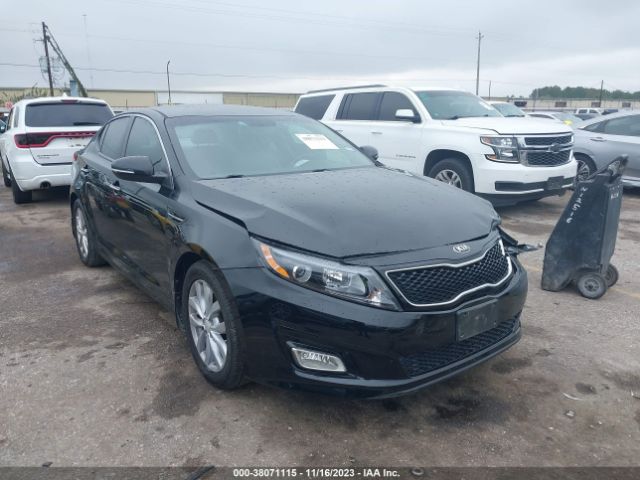 KIA OPTIMA 2015 5xxgn4a71fg381254