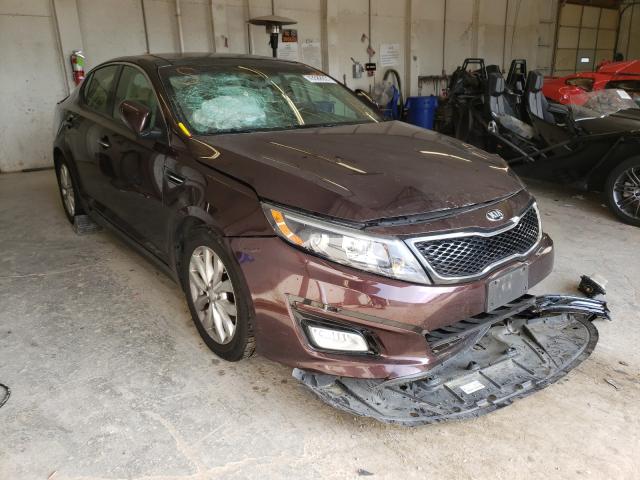 KIA OPTIMA EX 2015 5xxgn4a71fg381898