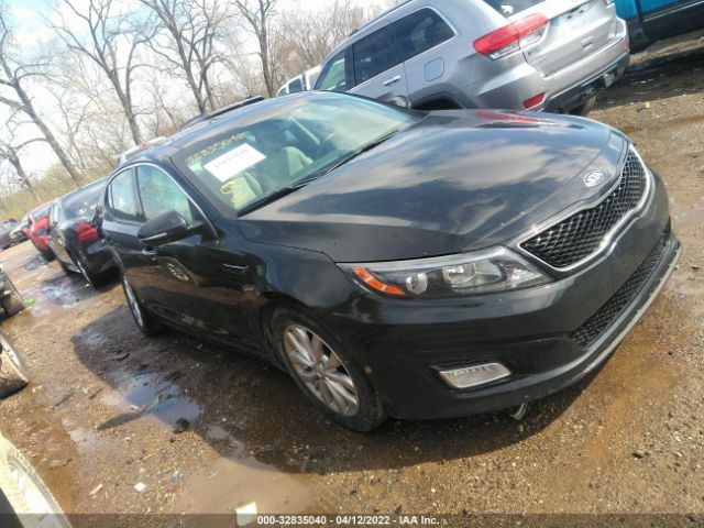 KIA OPTIMA 2015 5xxgn4a71fg382307