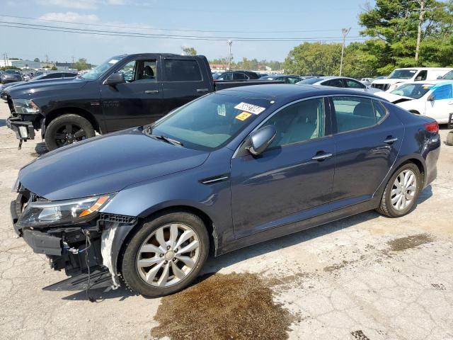 KIA OPTIMA EX 2015 5xxgn4a71fg382355