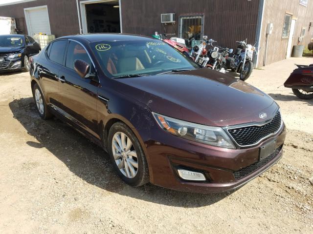 KIA OPTIMA EX 2015 5xxgn4a71fg383361