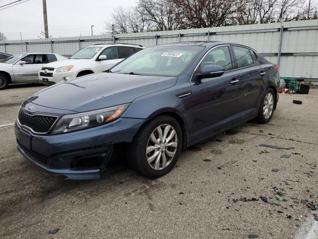 KIA OPTIMA EX 2015 5xxgn4a71fg383781