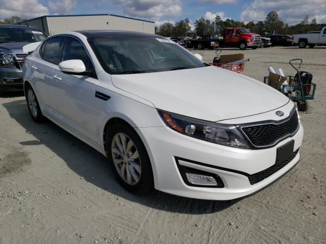 KIA OPTIMA EX 2015 5xxgn4a71fg384302