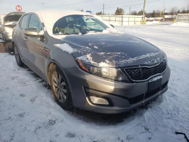 KIA OPTIMA EX 2015 5xxgn4a71fg384882