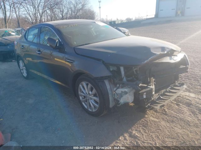 KIA OPTIMA 2015 5xxgn4a71fg385224