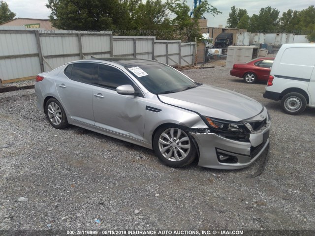 KIA OPTIMA 2015 5xxgn4a71fg385594