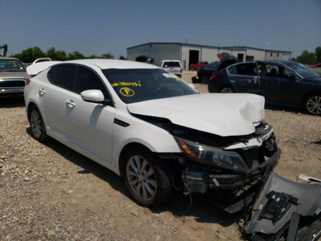 KIA OPTIMA EX 2015 5xxgn4a71fg386454