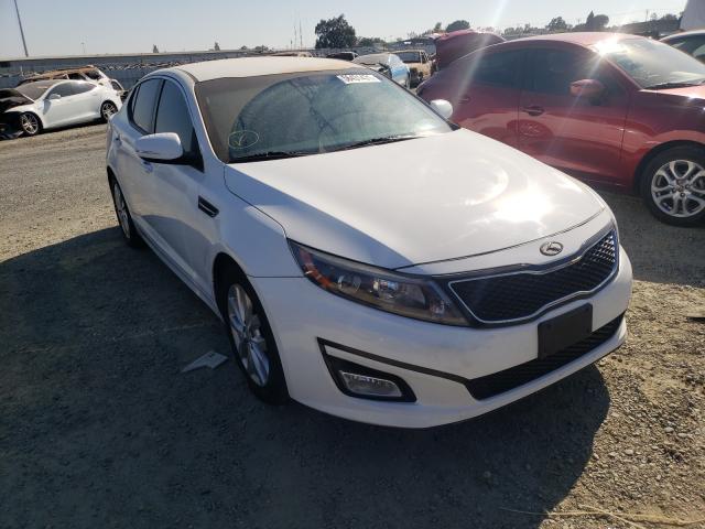 KIA OPTIMA EX 2015 5xxgn4a71fg386566