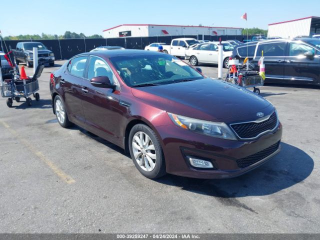 KIA OPTIMA 2015 5xxgn4a71fg386860