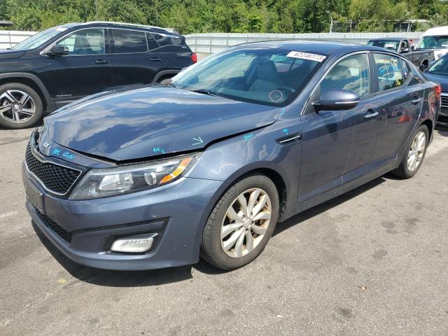 KIA OPTIMA EX 2015 5xxgn4a71fg387474