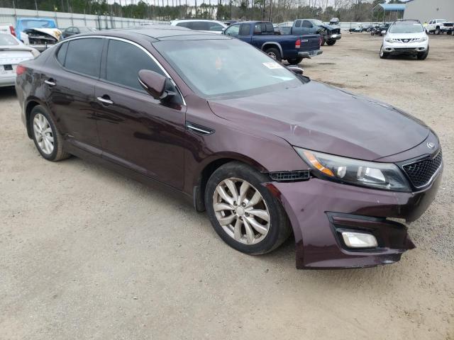 KIA OPTIMA EX 2015 5xxgn4a71fg389225