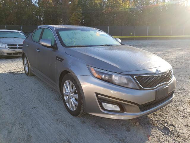 KIA OPTIMA 2014 5xxgn4a71fg390746