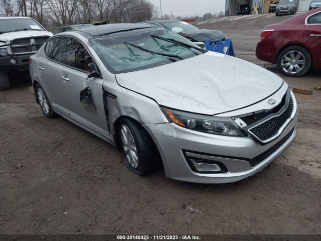 KIA OPTIMA 2015 5xxgn4a71fg391525