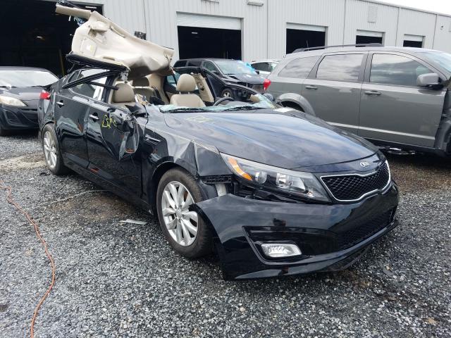 KIA OPTIMA EX 2015 5xxgn4a71fg392027