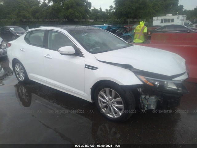 KIA OPTIMA 2015 5xxgn4a71fg392464