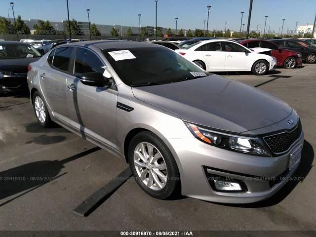 KIA OPTIMA 2015 5xxgn4a71fg392934