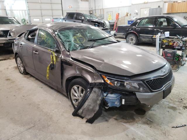 KIA OPTIMA EX 2015 5xxgn4a71fg394506