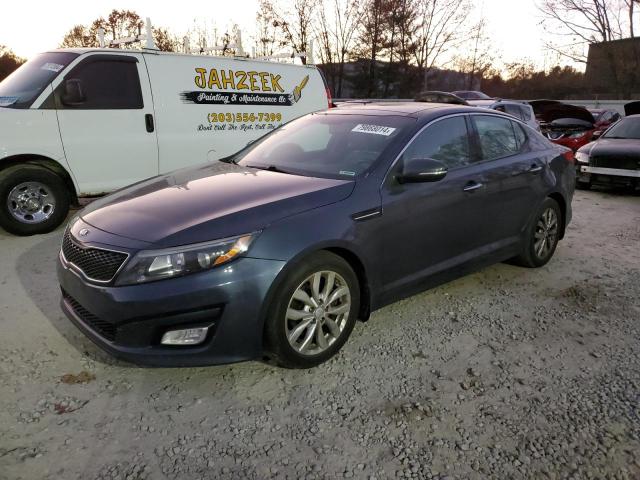 KIA OPTIMA EX 2015 5xxgn4a71fg395669