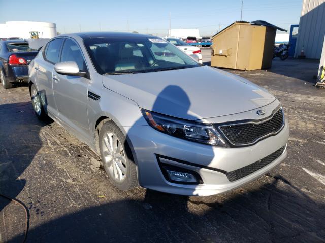 KIA OPTIMA EX 2015 5xxgn4a71fg396711