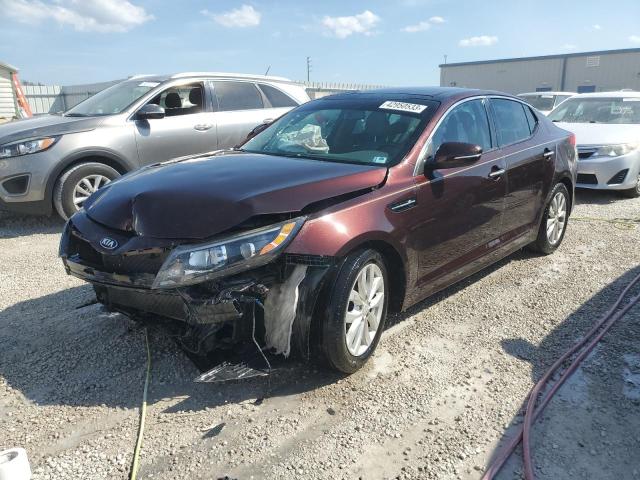 KIA OPTIMA EX 2015 5xxgn4a71fg397731