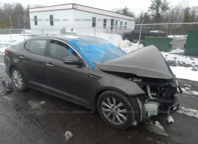 KIA OPTIMA 2015 5xxgn4a71fg399592