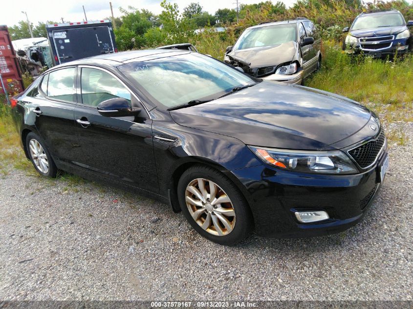 KIA OPTIMA 2015 5xxgn4a71fg400529