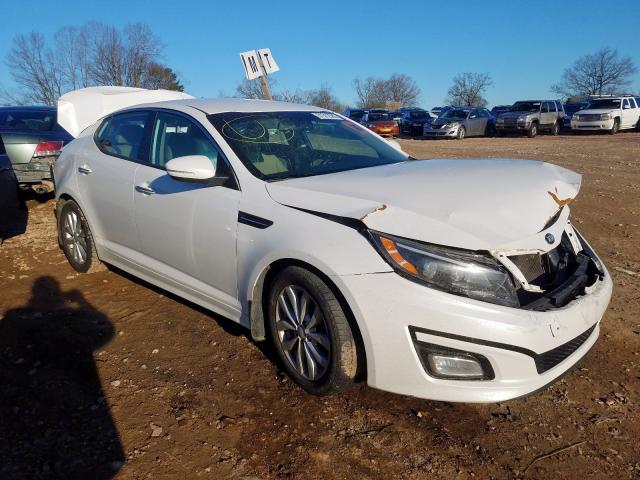 KIA OPTIMA EX 2015 5xxgn4a71fg401616