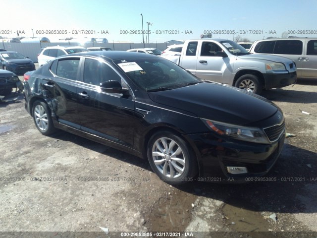 KIA OPTIMA 2015 5xxgn4a71fg402300